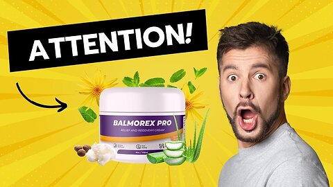 BALMOREX PRO REVIEW - Does balmorex pro WORK?