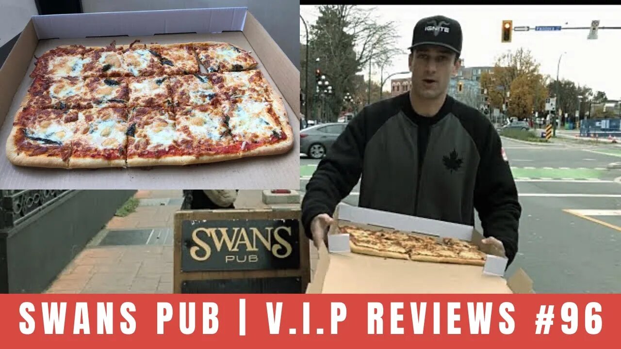 Swans Pub | V.I.P Reviews #96