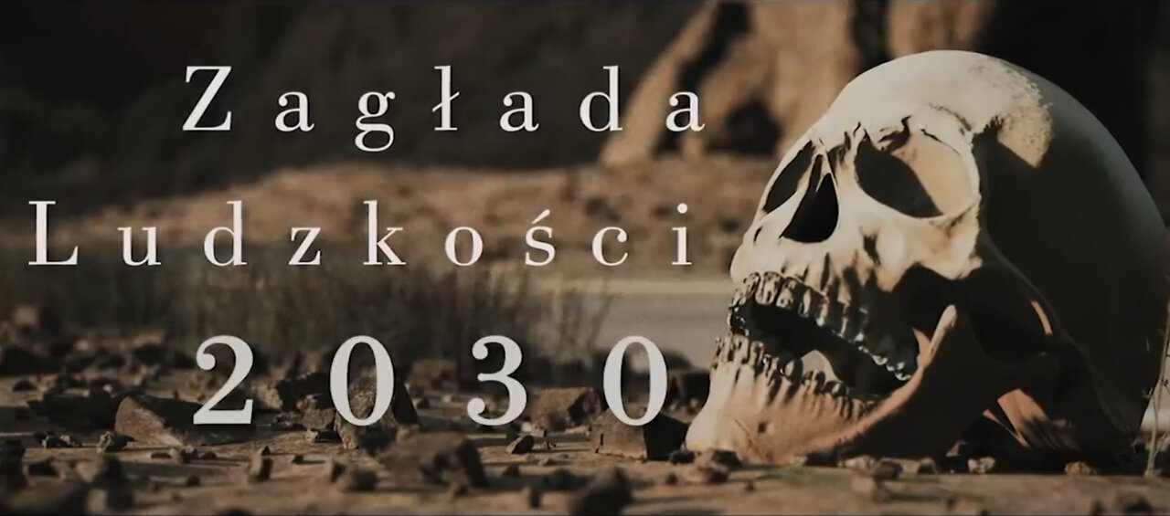 Zagłada ludzkości 2030 - Lektor PL