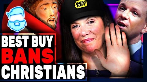 Best Buy BUSTED AGAIN! Employee Reveals BANNING Christian Rights & FORCES LGBTQ Classes on Employees