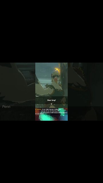 Suck WHAT?! - #totk #shorts