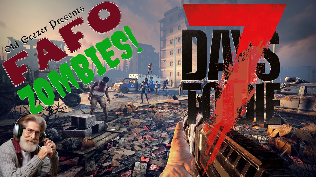 FAFO Zombies: Tier 6 Infestation - The Last Sunset Nursing Home