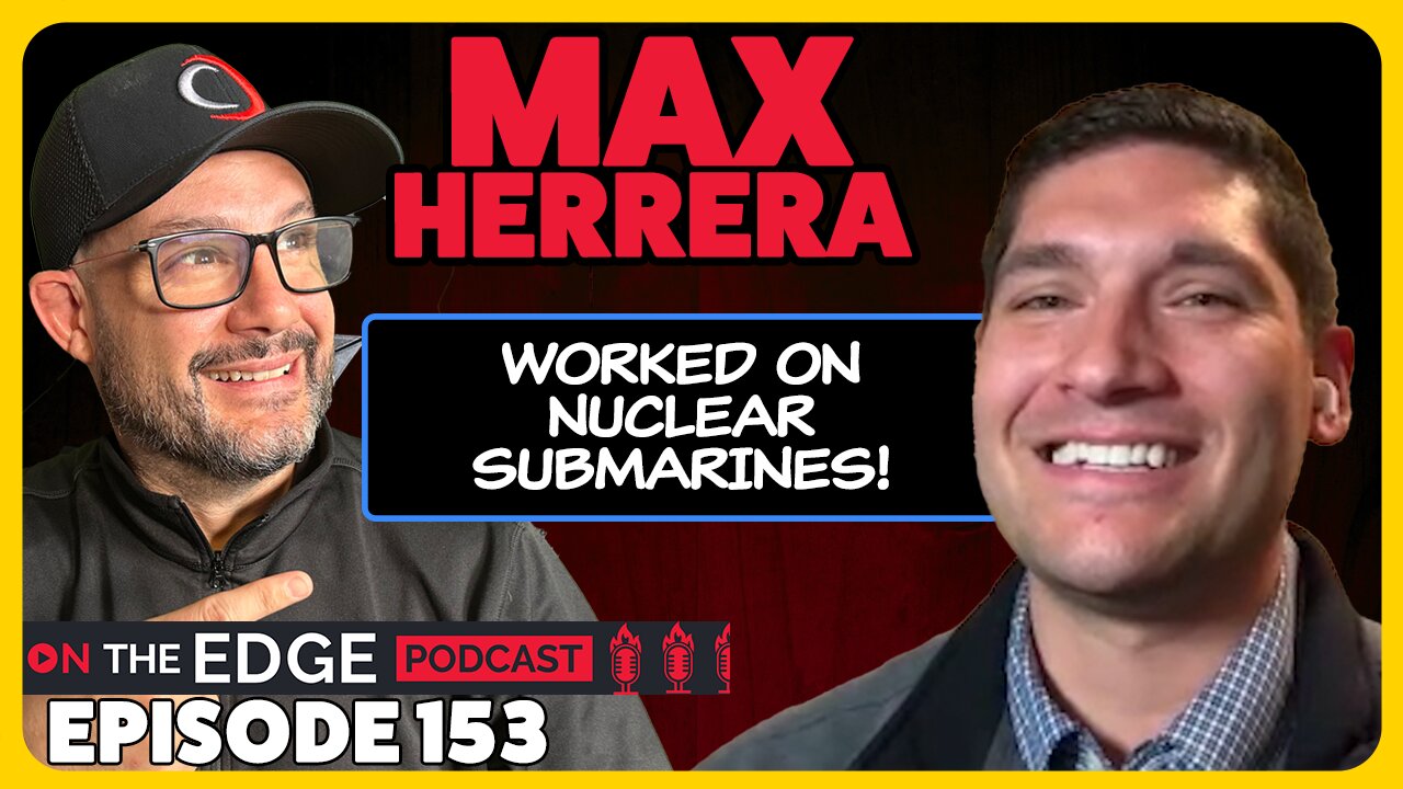 E153: From US Navy Officer to Real Estate Agent with Max Herrera!