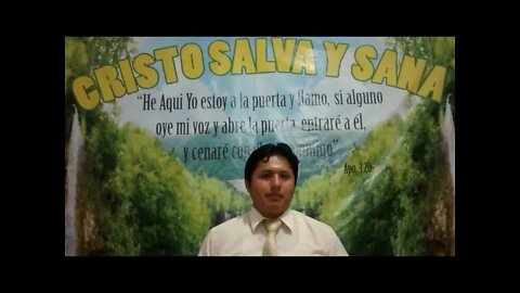 La Oración y la regla de Oro - Los Dos Caminos - EDGAR CRUZ MINISTRIES