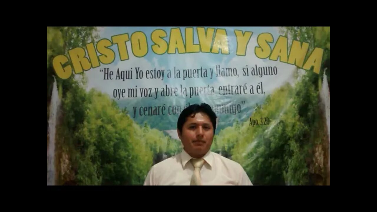 La Oración y la regla de Oro - Los Dos Caminos - EDGAR CRUZ MINISTRIES