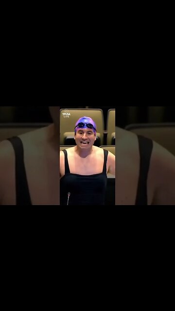 EPIC TRANS SWIMMER TROLL VS. PLANO, TX CITY COUNCIL