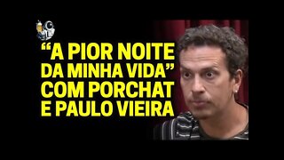 "TINHA CERTEZA QUE EU IA MORRER" com Fabiano Cambota e Pedro Torres (PedraLetícia) | Planeta Podcast