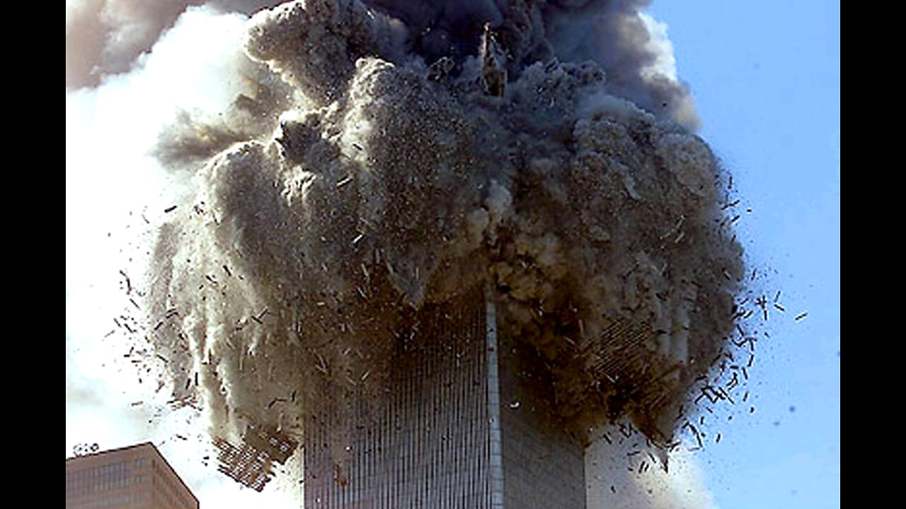 9/11: Did Bombs Destroy the World Trade Center Buildings?