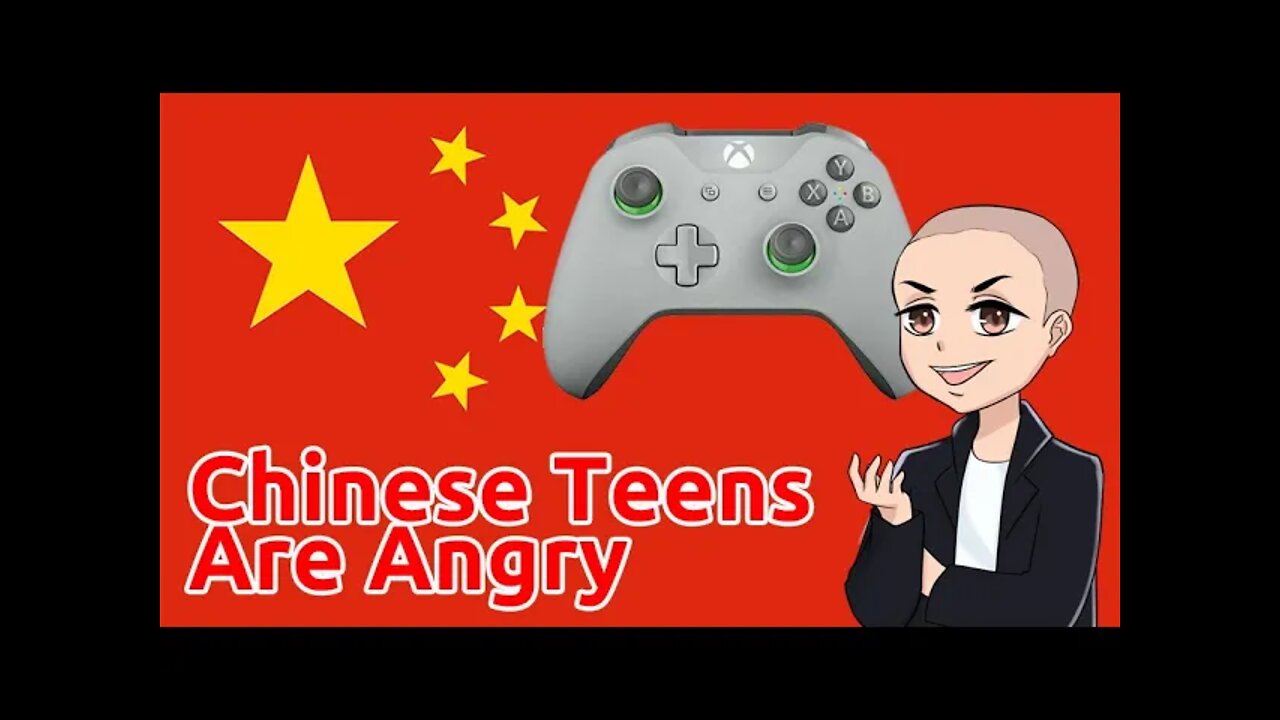 China's Ban On Gaming For Minors Is Hypocritical- Teens Fight Back