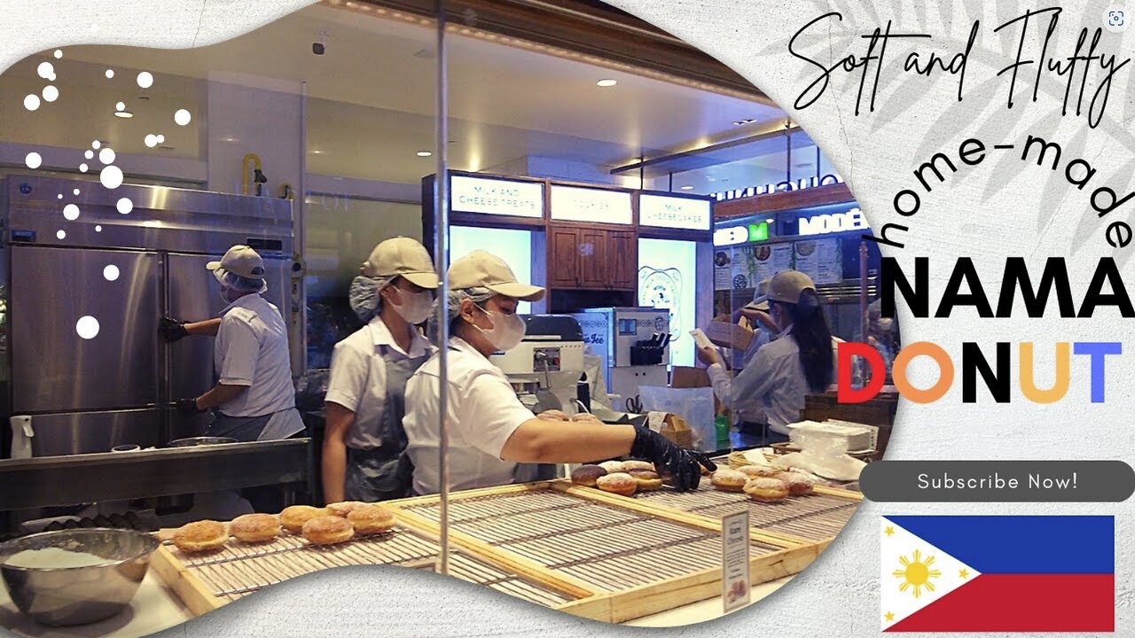 The One and Only: Nama Donuts from Tokyo Milk Cheese Factory