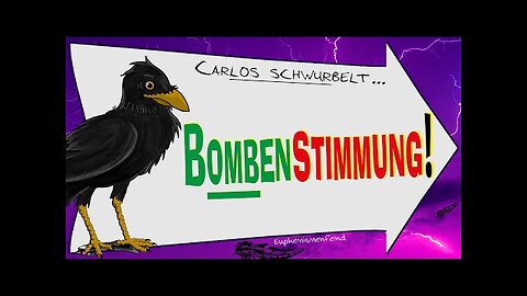 Bombenstimmung auf Deutschlands Strassen!