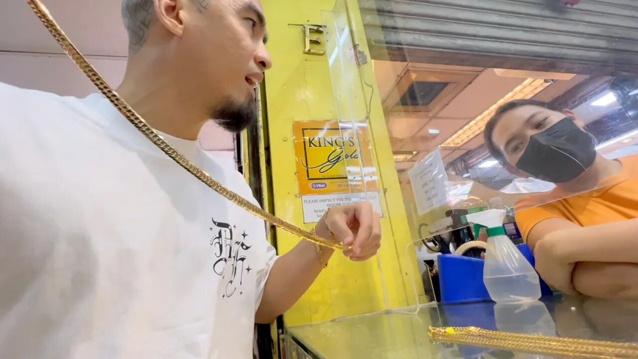 Koykoy Life and Times - Gold Chain Part 2