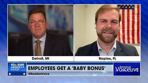 Company Offers $5,000 Bonus to Any Employee Who Has a Baby or Adopts a Child