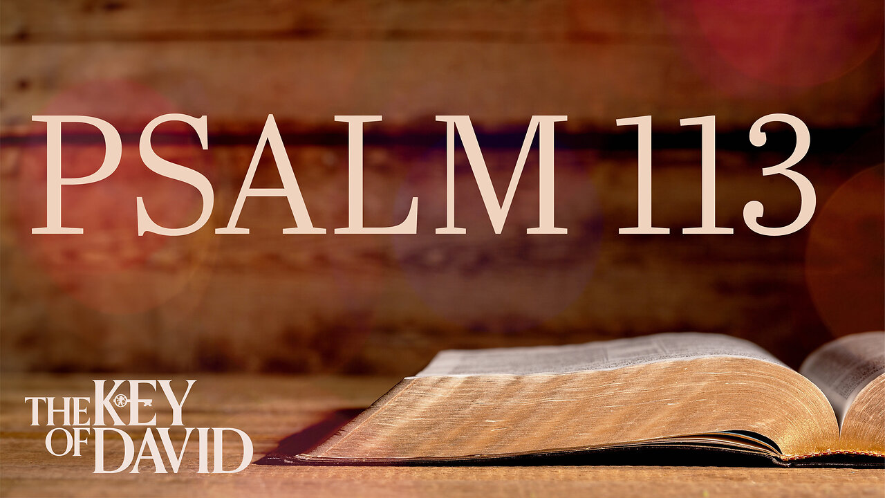 Psalm 113