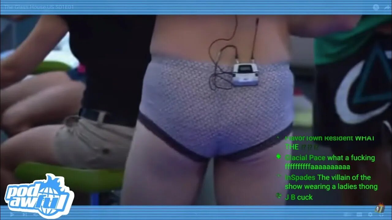 Alex Stein @Conspiracy Castle - Reality Villain to Internet Victim - PODAWFUL WON