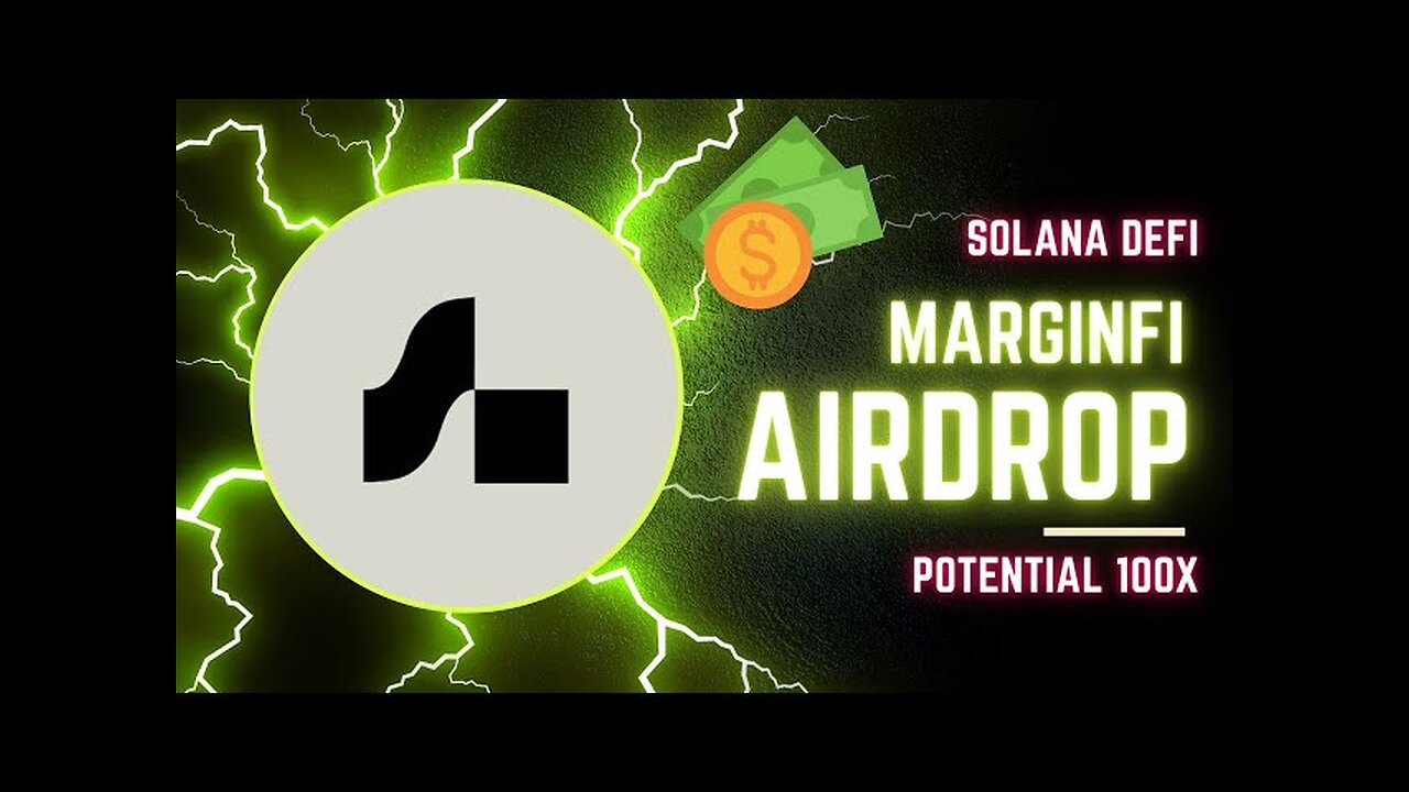 Huge Solana Airdrop! | How to farm Marginfi points! | Potential $1000+