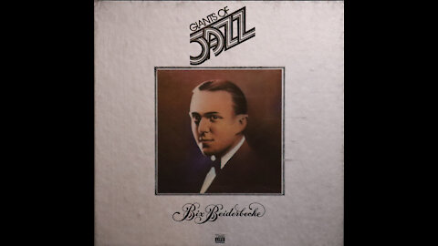 Bix Beiderbecke (1924-1930) [Complete 3 LP Album]