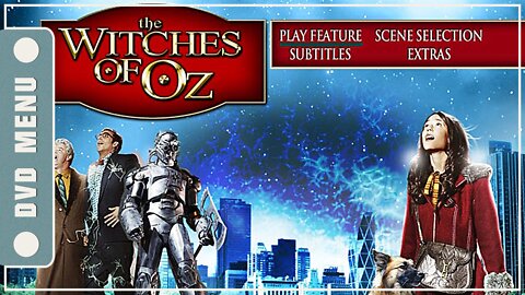 The Witches of Oz - DVD Menu