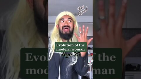 The Evolution Of The Modern Woman…TAKE NOTES #tiktok