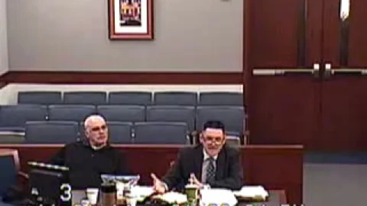 Clemens before Family Court Judge Vincent Ochoa Clark County District Court 11/21/14 part 3-4