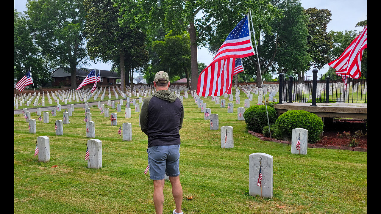 Remember the Fallen - Memorial Day Message from Defender Gear