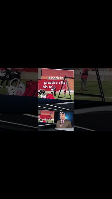 Kyler Murray Inches Back to Practice, But Don't Bet on a Week 8 Comeback #shorts