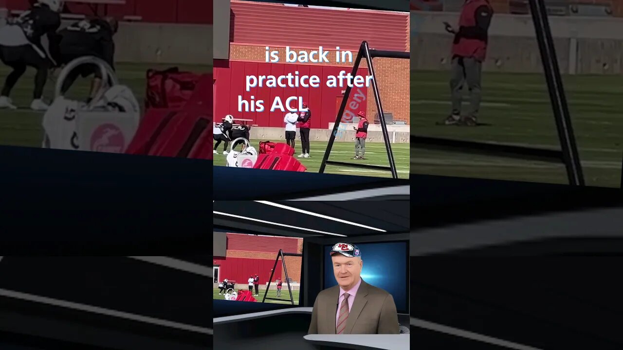 Kyler Murray Inches Back to Practice, But Don't Bet on a Week 8 Comeback #shorts