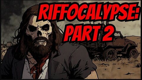 Riffocalypse: Part 2 The Animated Metal Mayhem