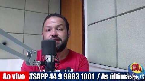 Transmissão ao vivo de Celio Roseno