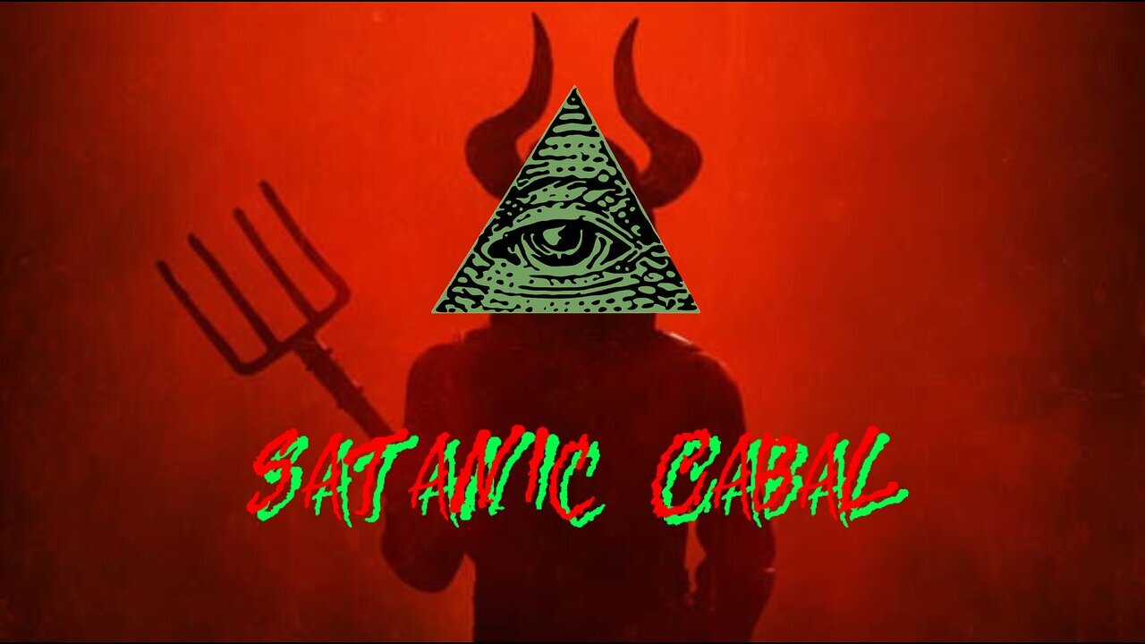 The Satanic Cabals Plan to Enslave Every Man Women and Child - KILLUMINATI13420