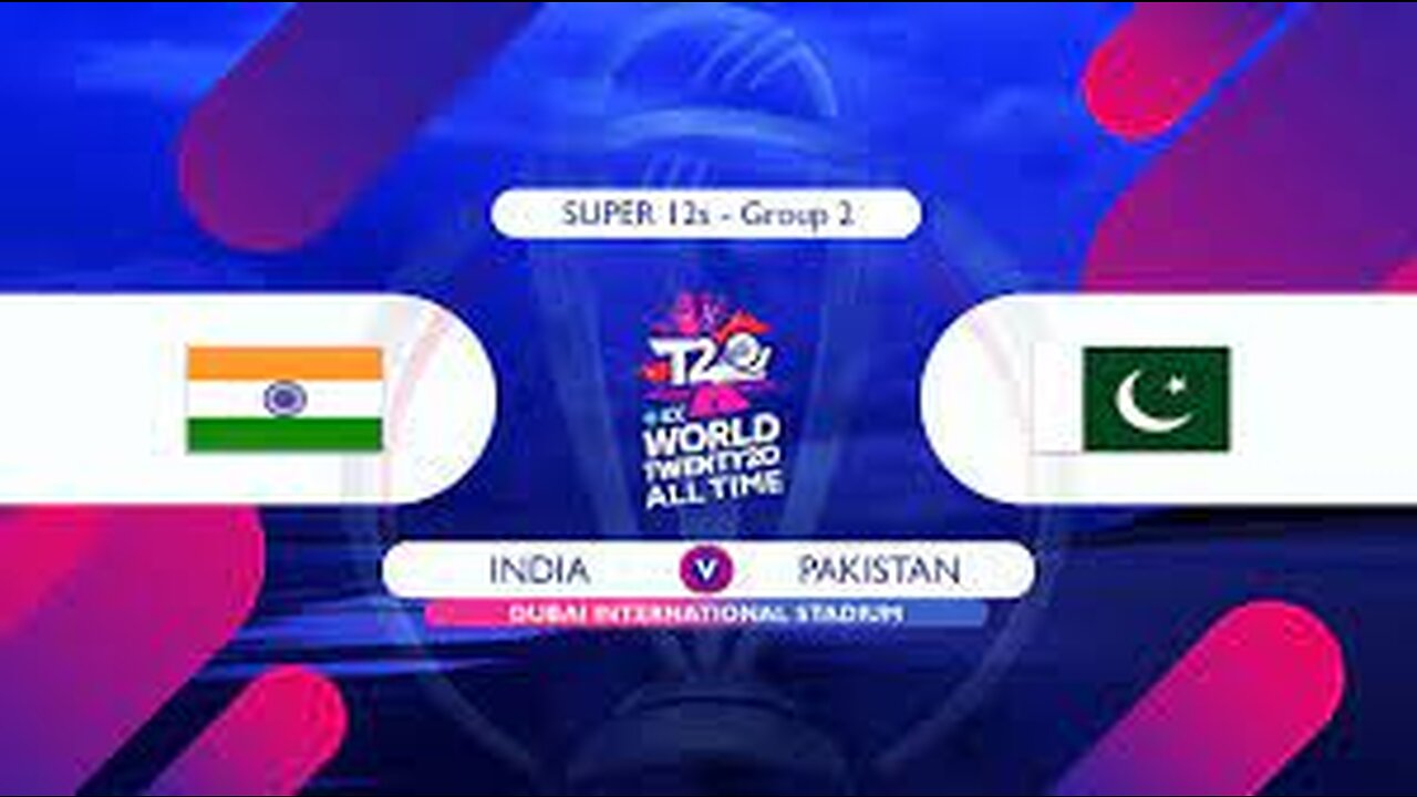 Pakistan vs India Highlights ICC T20 World Cup 2021