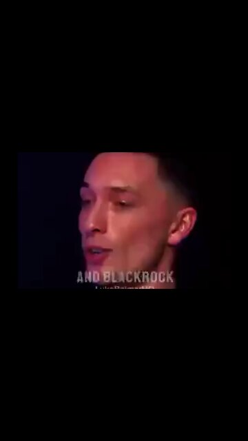 BLACKROCK + VANGUARD ARE THE FRONT COMPANIES FOR THE ZIONIST ILLUMINATI.