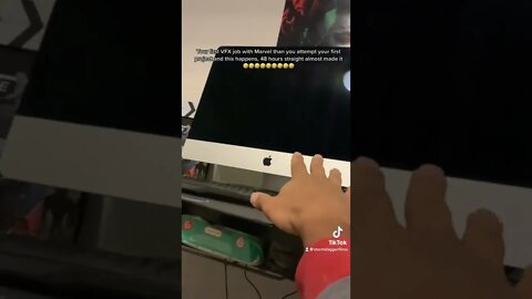 How Your First Vfx Job For Marvel Be Like?