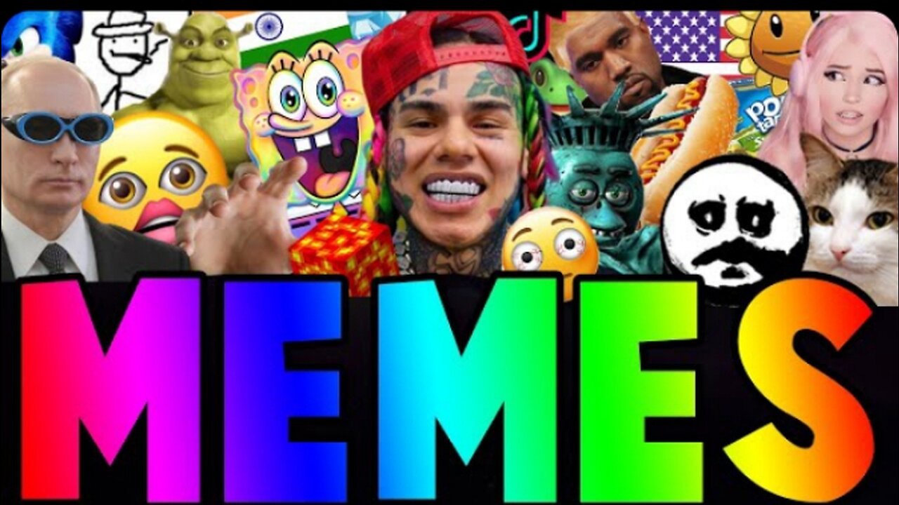 BEST MEMES COMPILATION