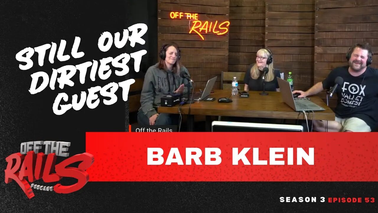 Season 3 | Episode 53 | Barb Klein (Tom's mom)