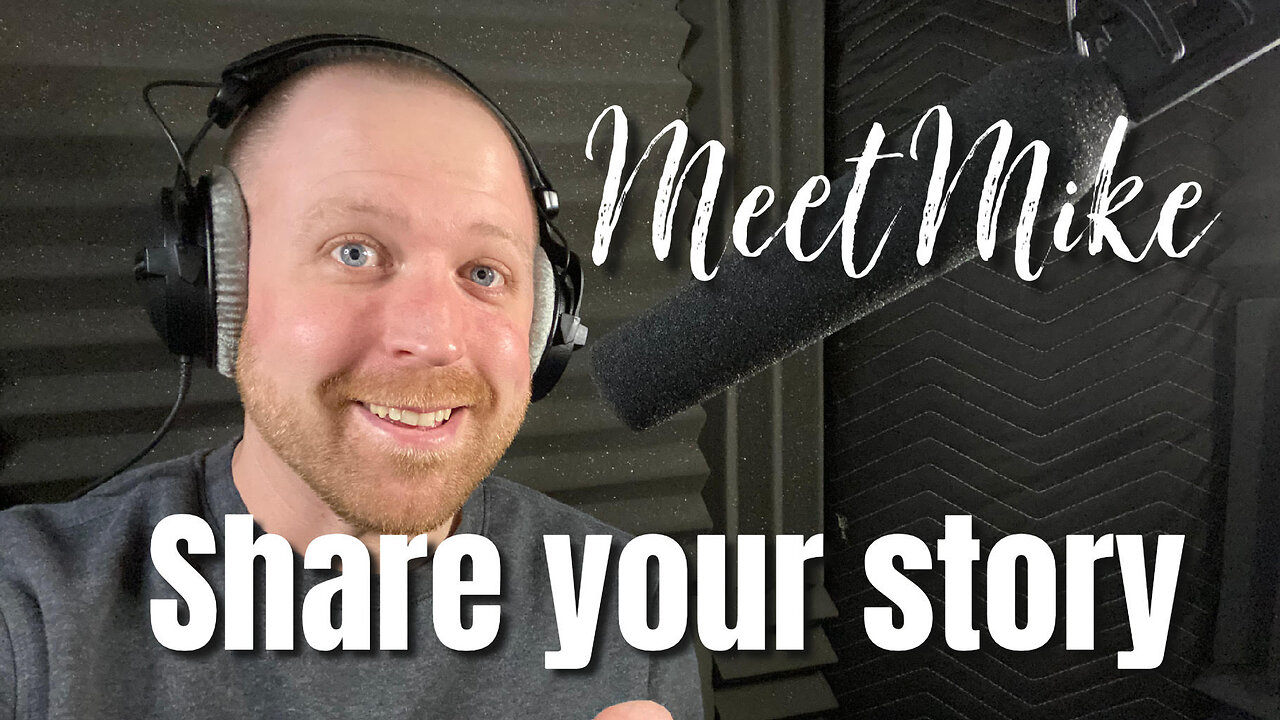 Meet Mike: Your Stories - How did the pandemic affect you?