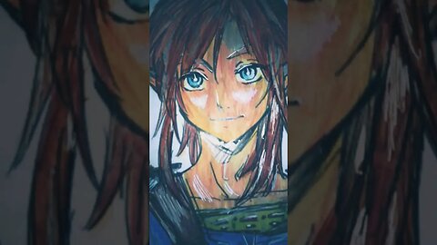 OLD ARTWORK OF MINE! #drawing #art