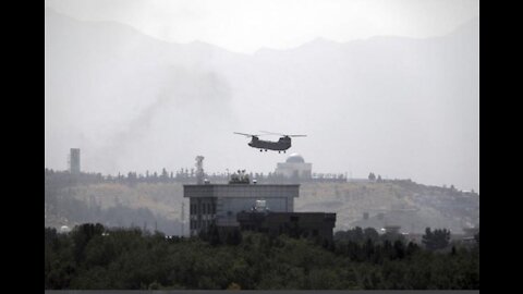 THE FALL OF AFGHANISTAN TO THE TALIBAN