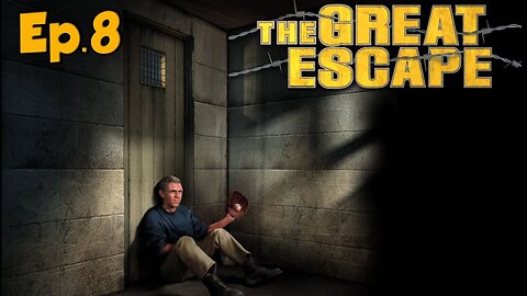 The Great Escape-Full Walkthrough w/Tailsly[Ep.8]The Cooler King