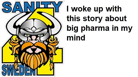 Story about Rockefeller and Big Pharma for five-year-olds