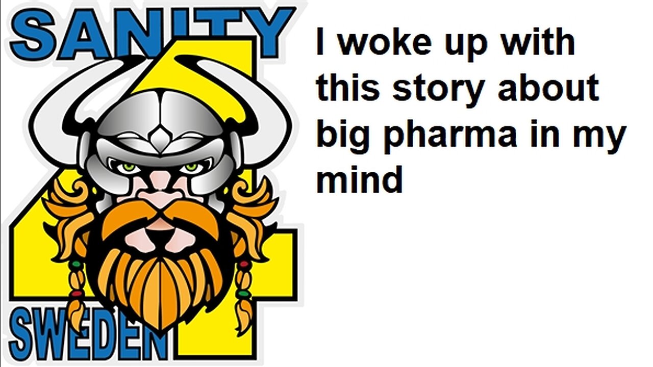 Story about Rockefeller and Big Pharma for five-year-olds