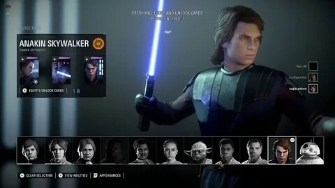 Star Wars Battlefront II, Heroes VS. Villains 1