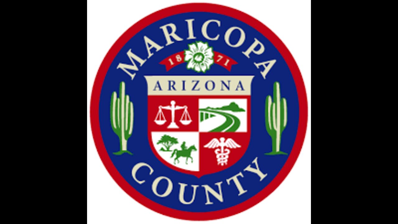 Maricopa County Complies with Arizona State Senate Subpoena & Attorney General’s Request