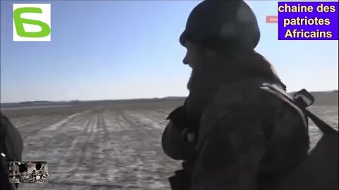 Intense Counter Attack Against Russian Forces Ukraine Troops Combat Fo