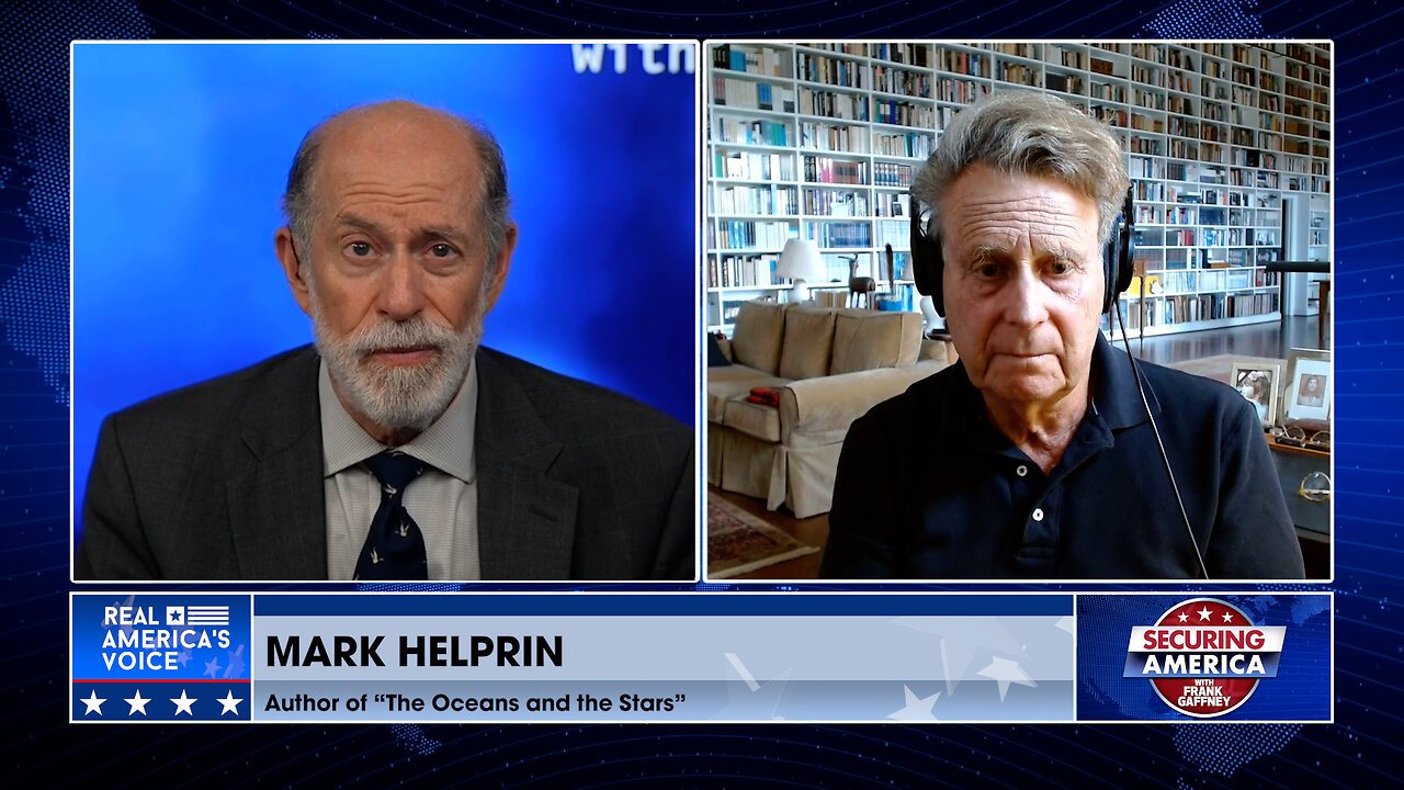 Securing America with Mark Helprin (Part 5) | September 3, 2024