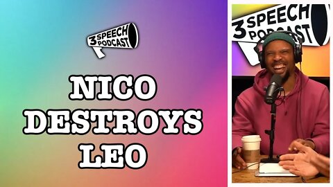 Nico DESTROYS Leo 🔥😂
