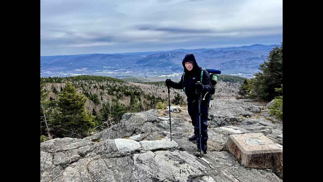 Mount Stinson NH