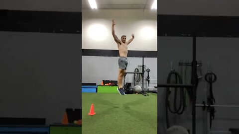 3 TIPS FOR AN INSANE VERTICAL JUMP 🔥🚀 #Shorts