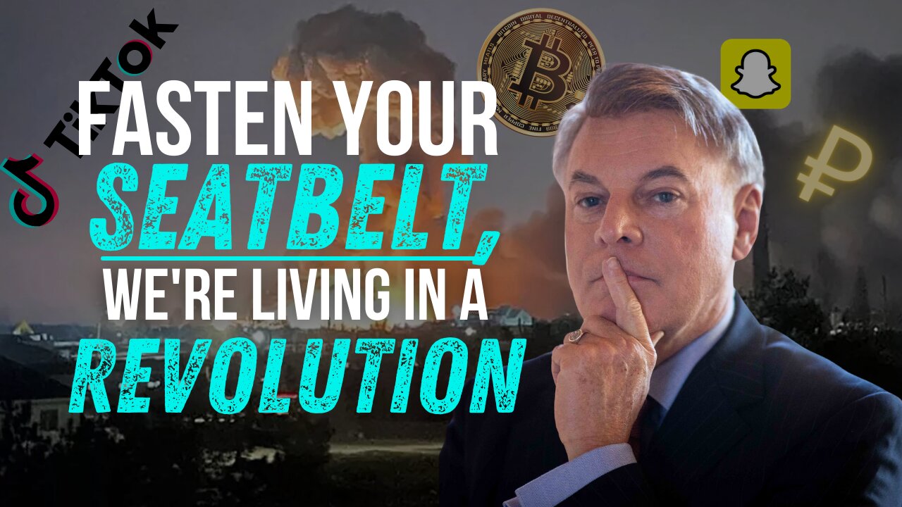 Fasten Your Seatbelt, We’re Living in a Revolution! | Lance Wallnau