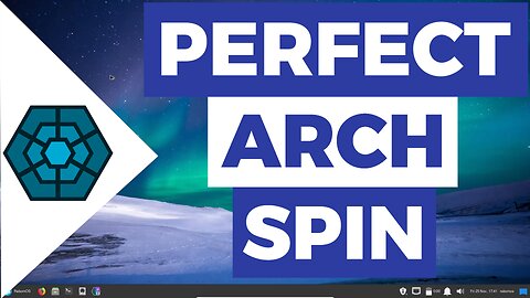 Reborn OS – The Perfect Arch Spin | Flexible, Customizable & Stable